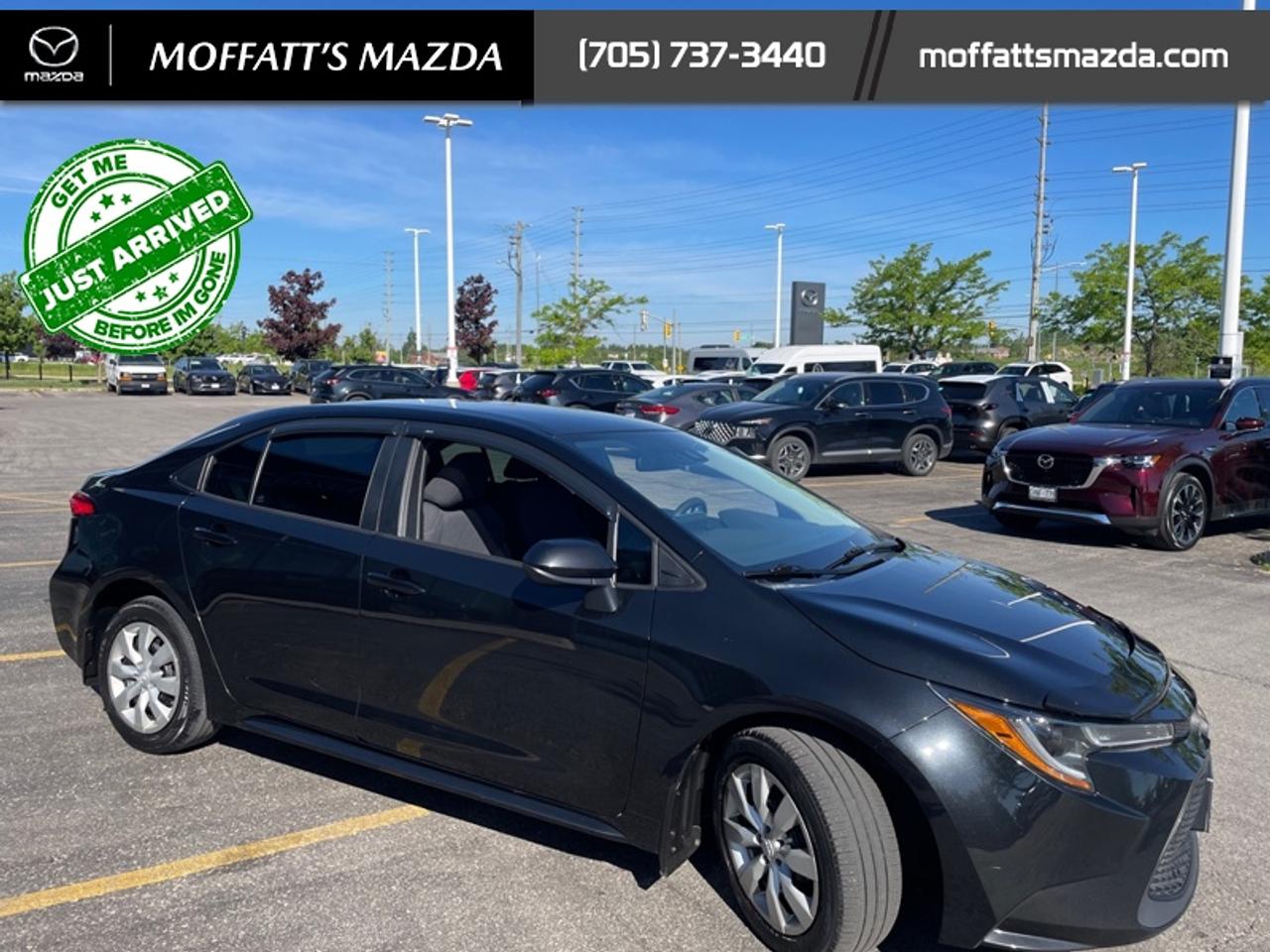 2021 Toyota Corolla LE CVT Photo