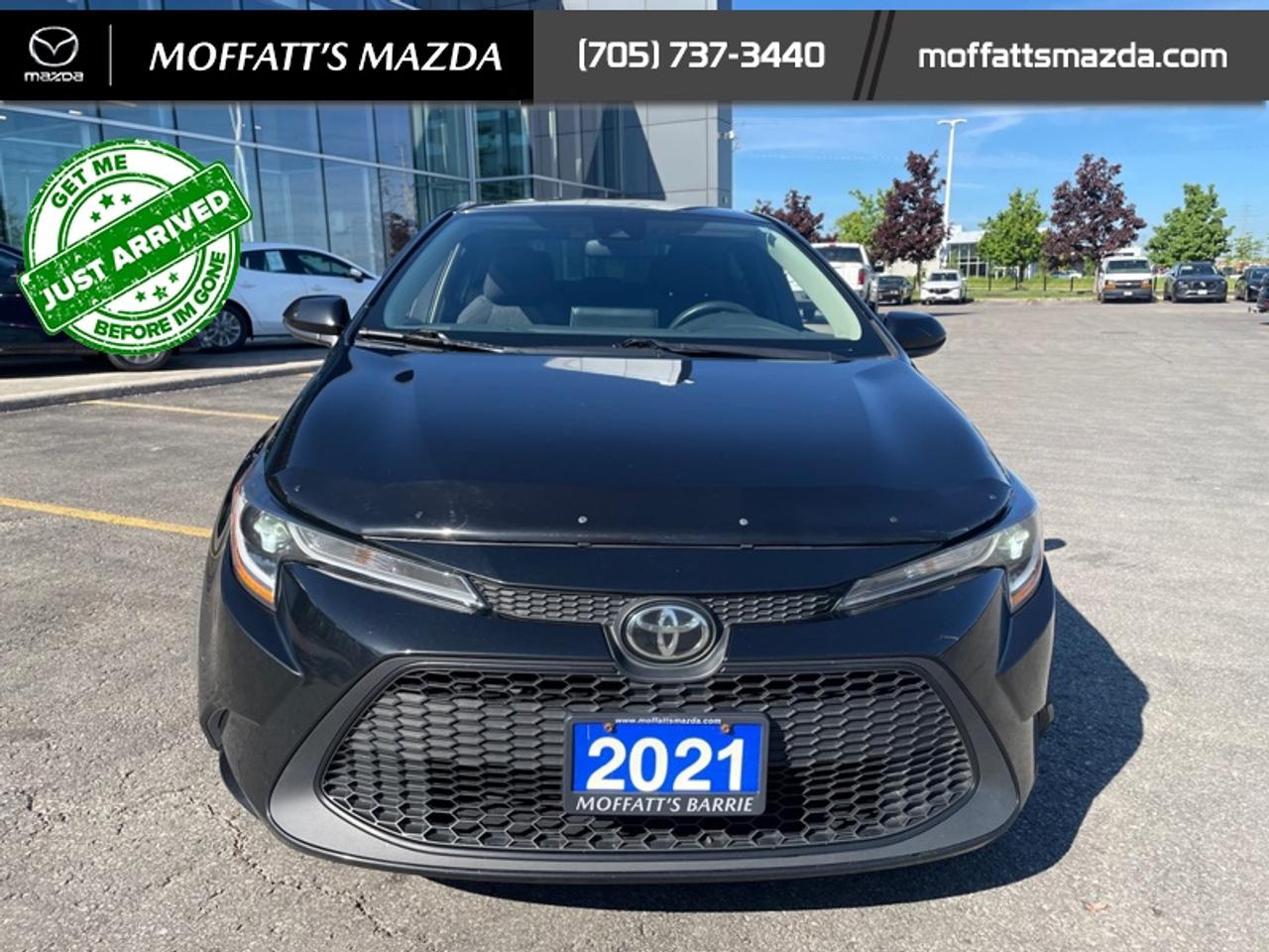 2021 Toyota Corolla LE CVT Photo