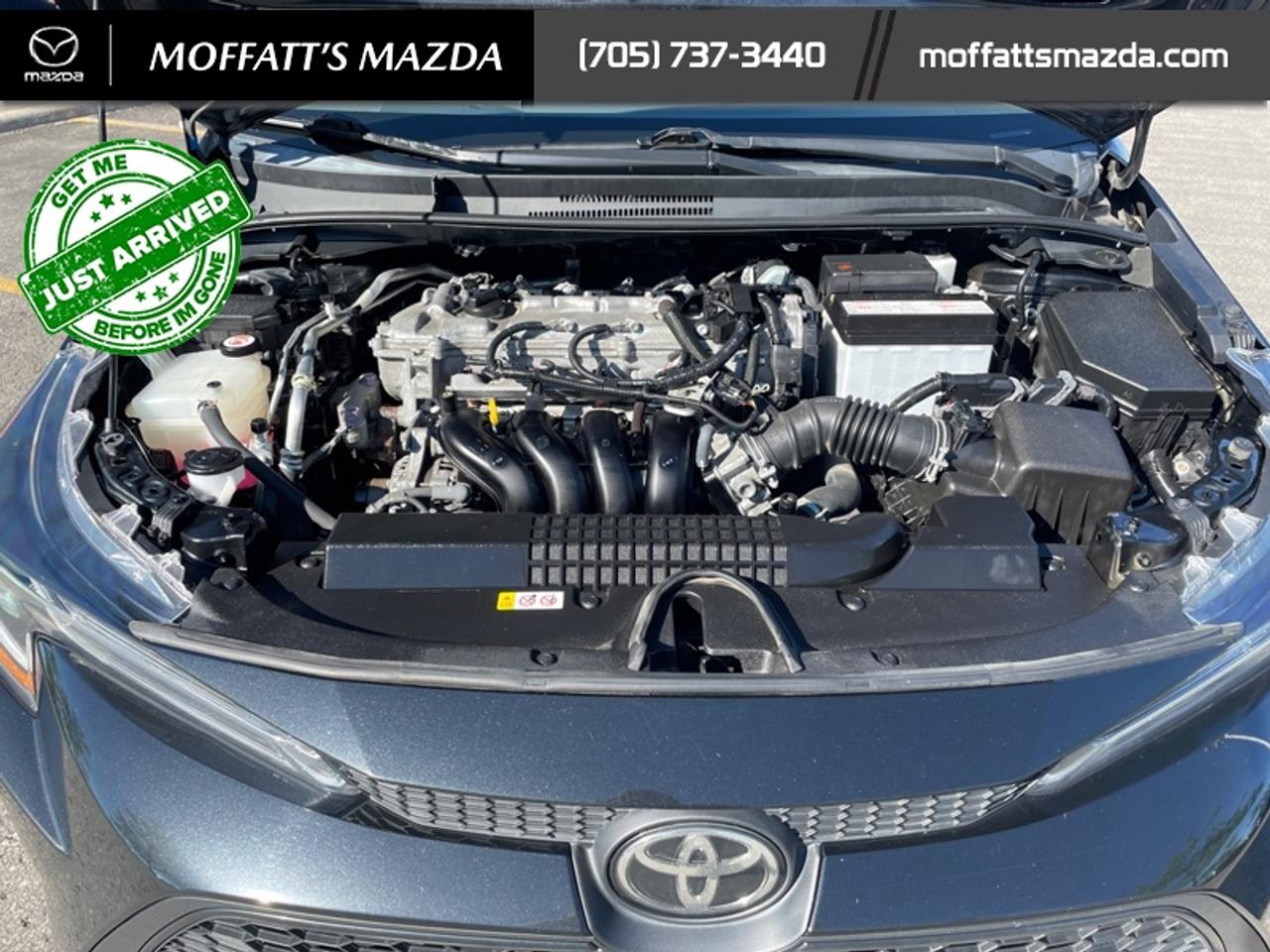 2021 Toyota Corolla LE CVT Photo