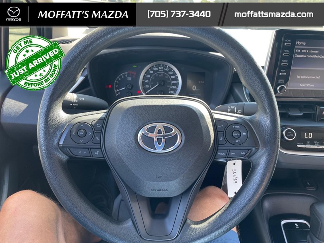 2021 Toyota Corolla LE CVT Photo