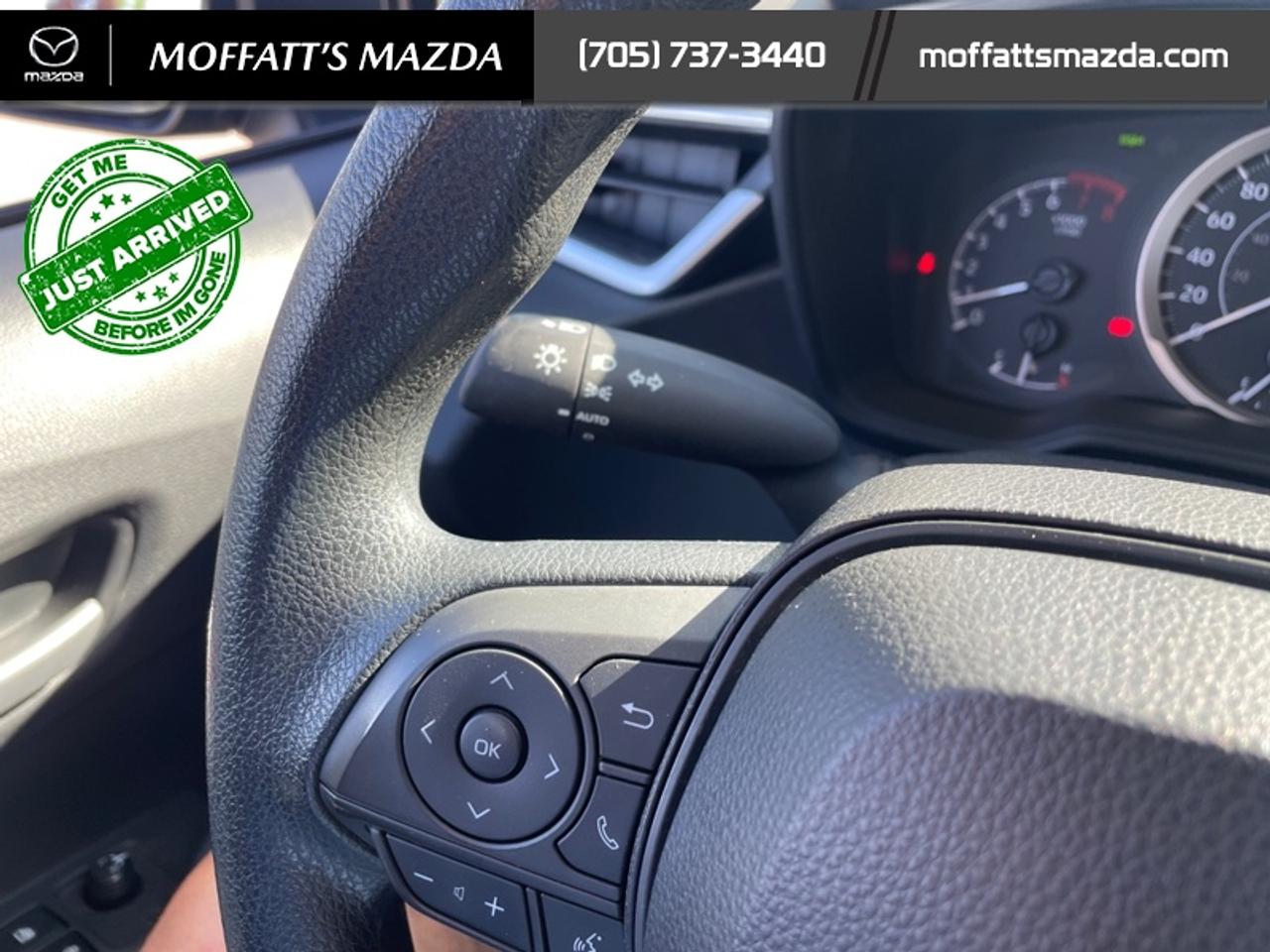 2021 Toyota Corolla LE CVT Photo