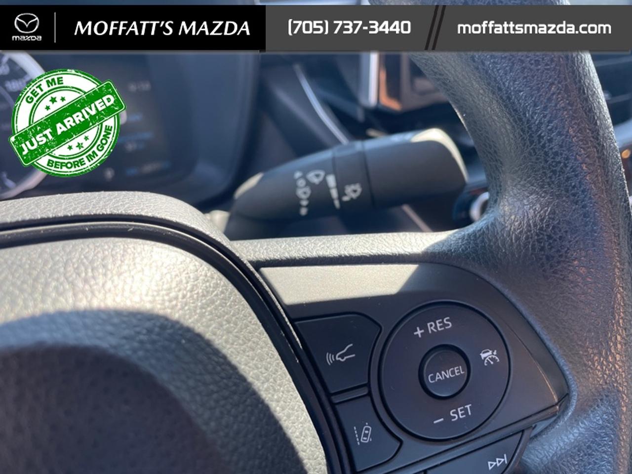 2021 Toyota Corolla LE CVT Photo