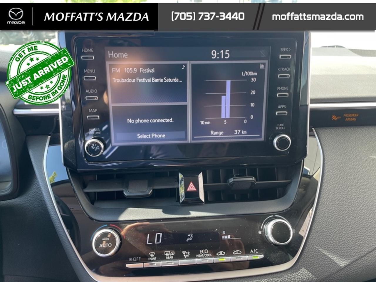 2021 Toyota Corolla LE CVT Photo