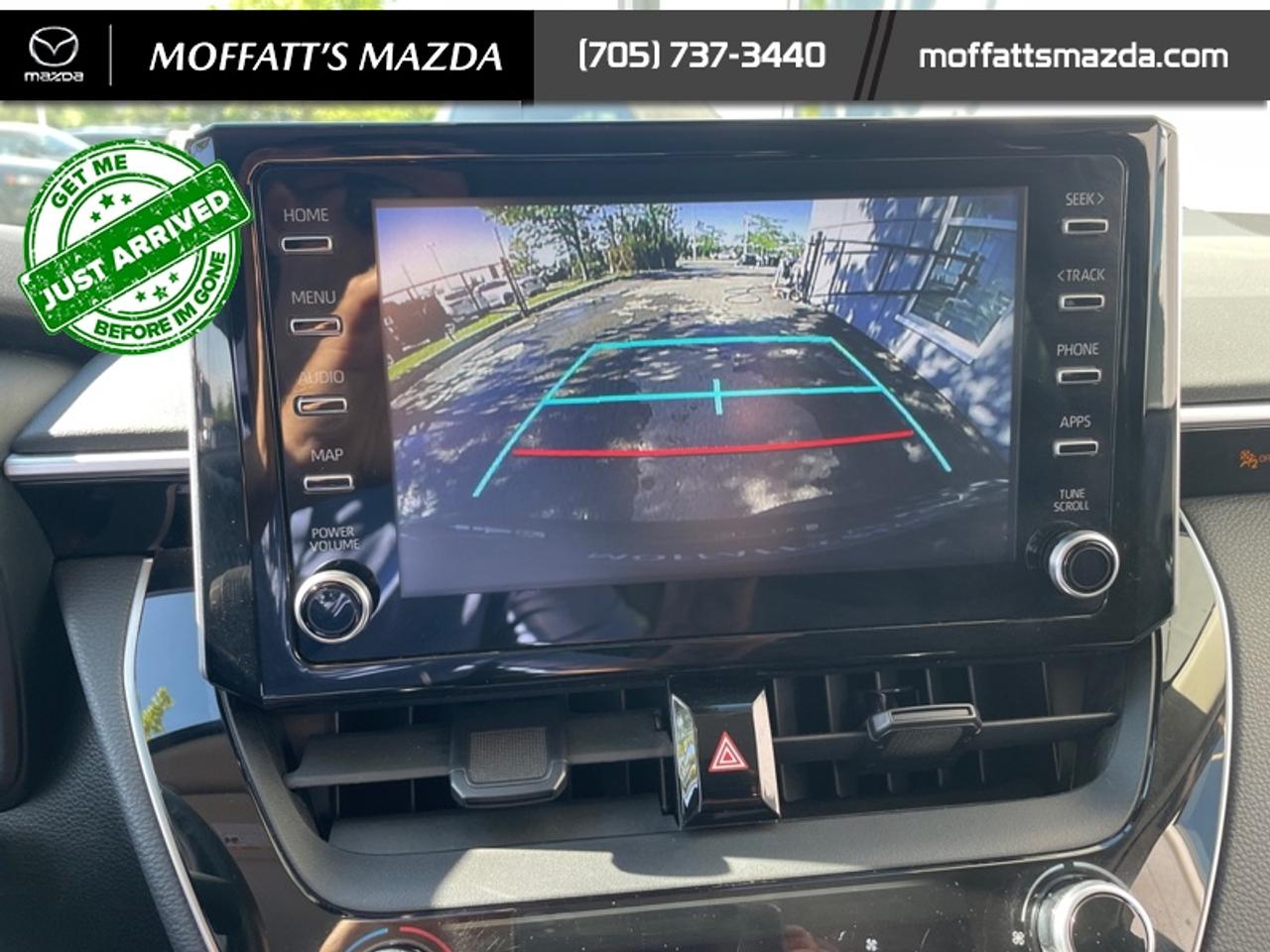 2021 Toyota Corolla LE CVT Photo