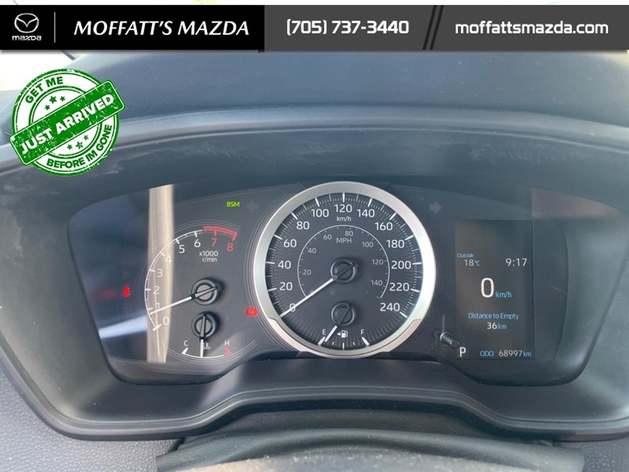 2021 Toyota Corolla LE CVT Photo