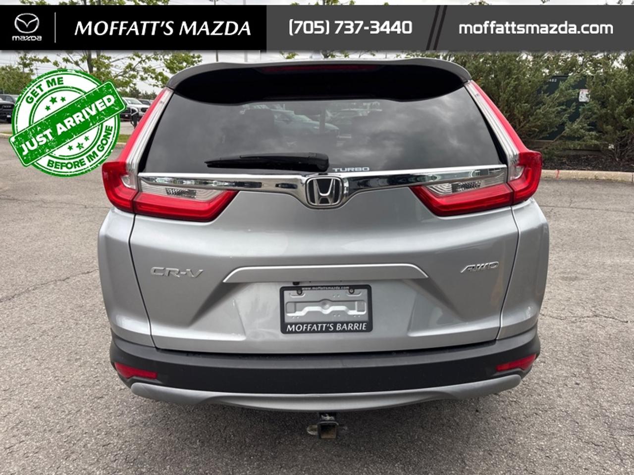 2019 Honda CR-V LX AWD Photo
