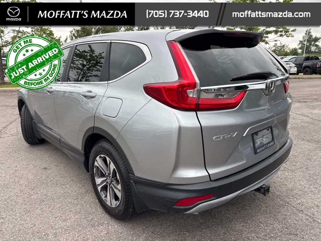 2019 Honda CR-V LX AWD Photo