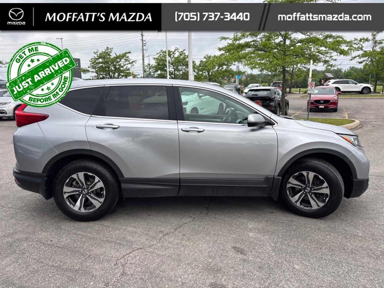 2019 Honda CR-V LX AWD Photo