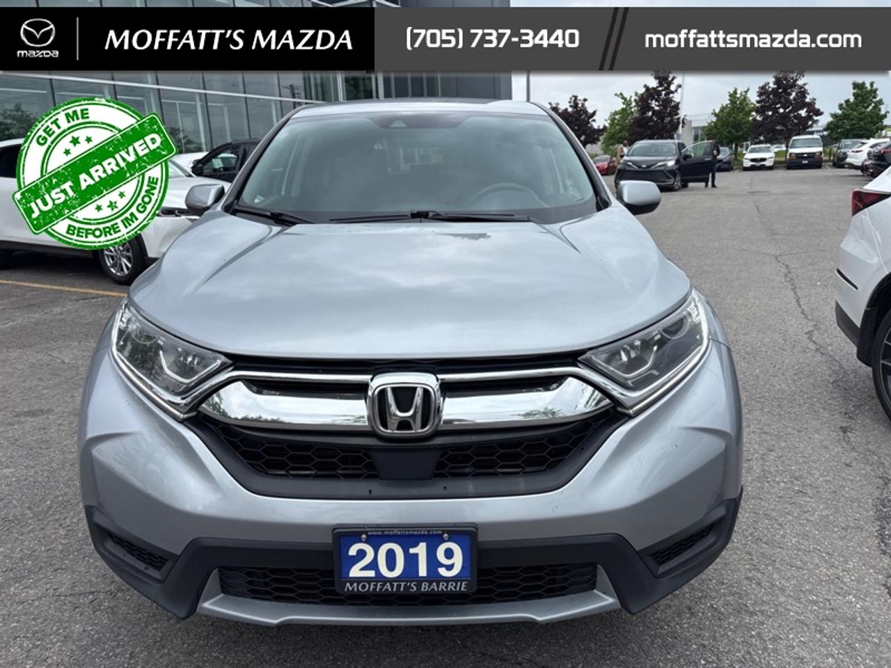 2019 Honda CR-V LX AWD Photo