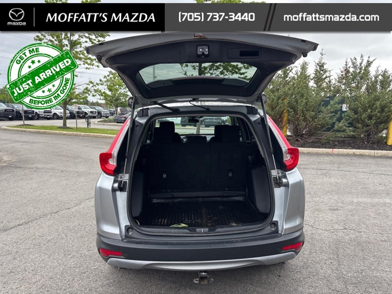 2019 Honda CR-V LX AWD Photo