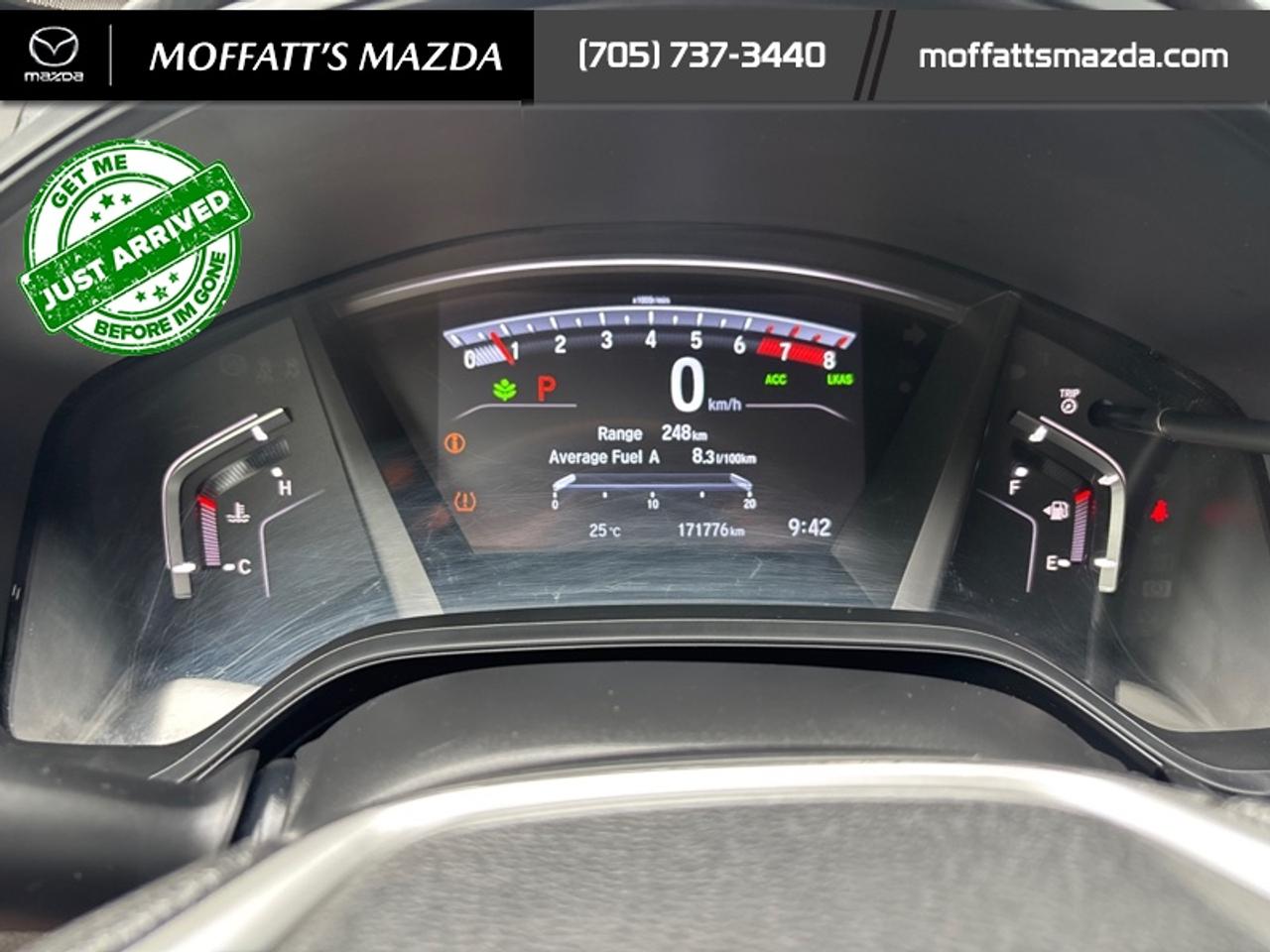 2019 Honda CR-V LX AWD Photo