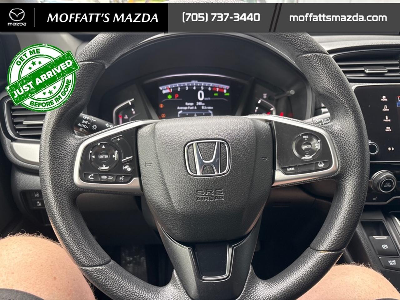 2019 Honda CR-V LX AWD Photo