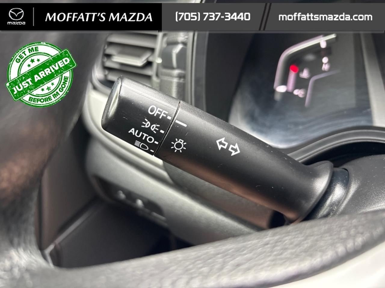 2019 Honda CR-V LX AWD Photo
