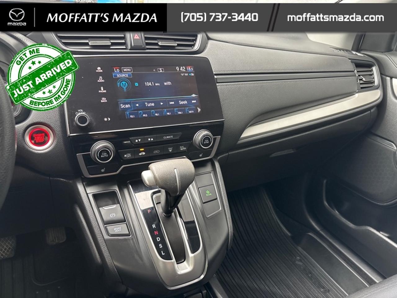 2019 Honda CR-V LX AWD Photo