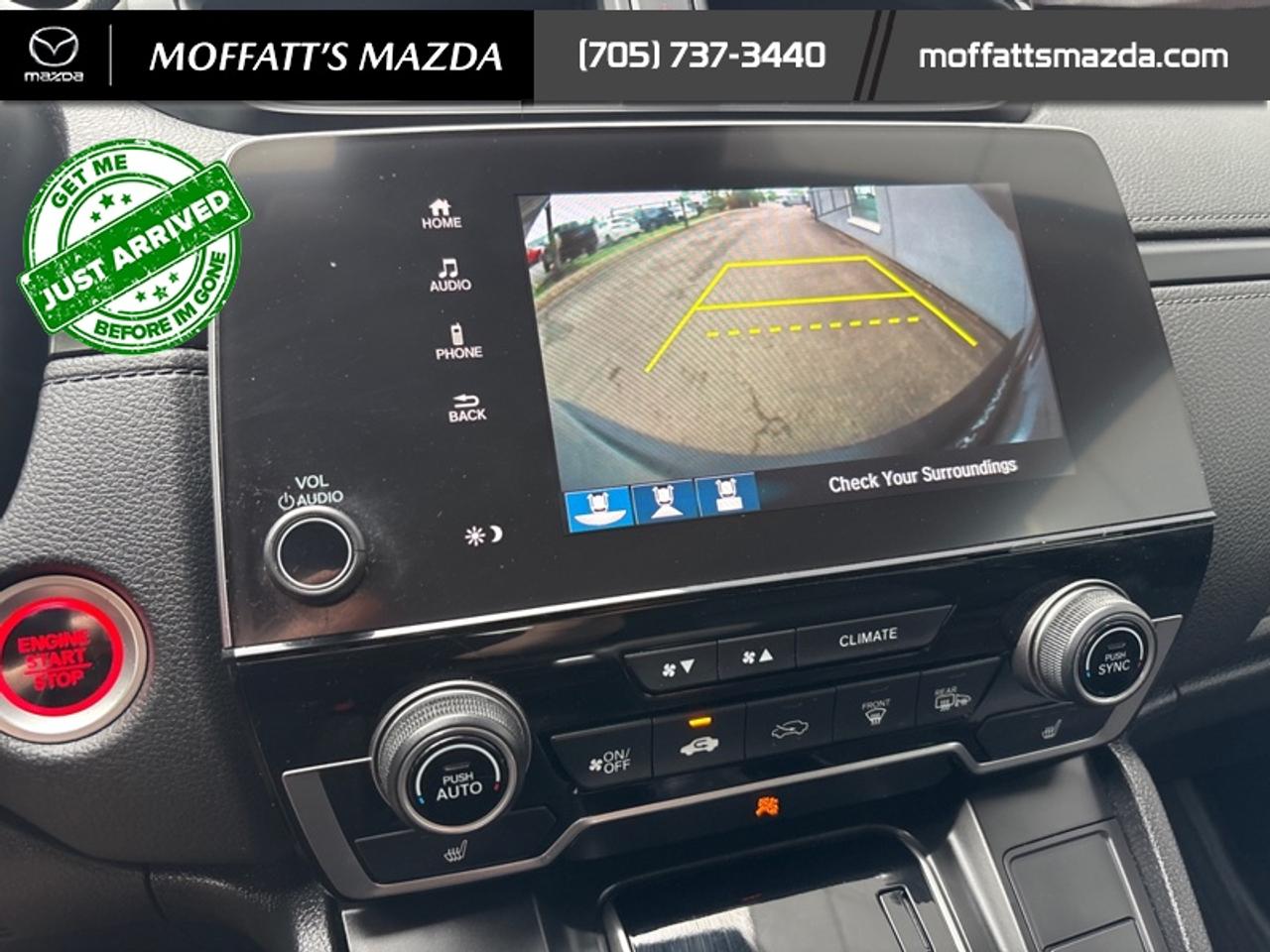 2019 Honda CR-V LX AWD Photo