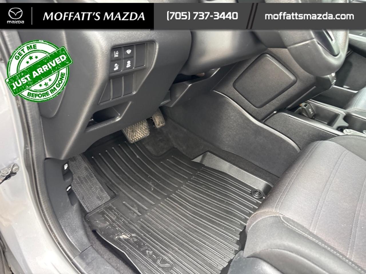 2019 Honda CR-V LX AWD Photo