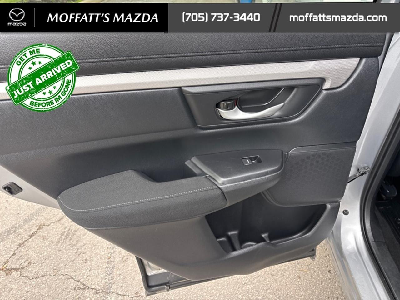 2019 Honda CR-V LX AWD Photo