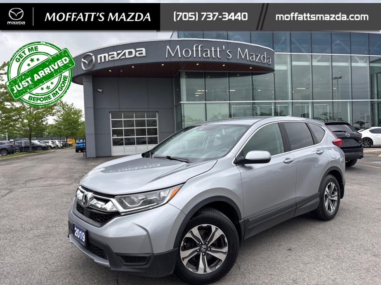 2019 Honda CR-V LX AWD Photo