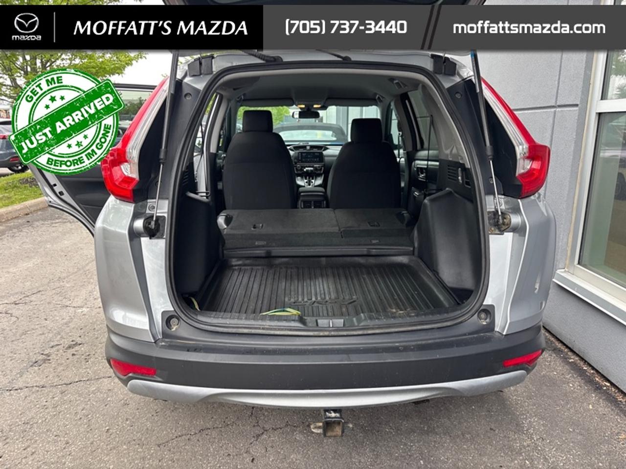 2019 Honda CR-V LX AWD Photo
