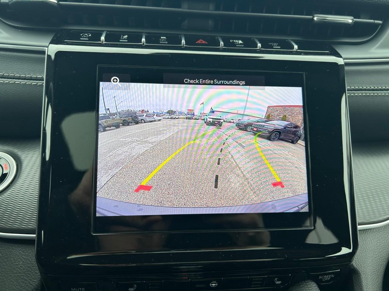 2026 Jeep Grand Cherokee Laredo X 4x4 Photo