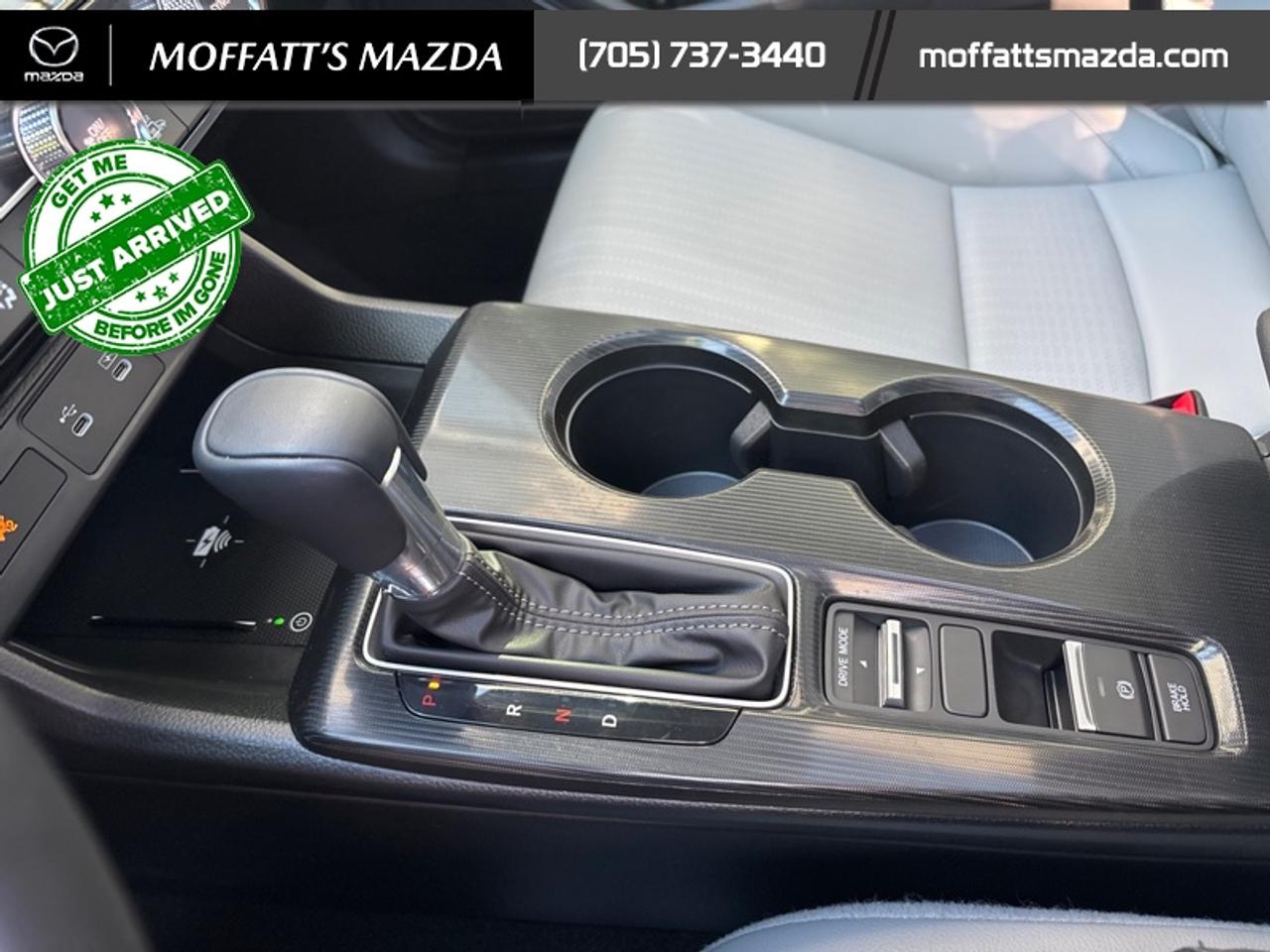 2025 Honda Civic Hybrid Sedan SPORT TOURING Photo