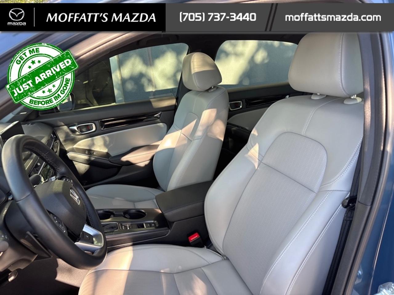 2025 Honda Civic Hybrid Sedan SPORT TOURING Photo