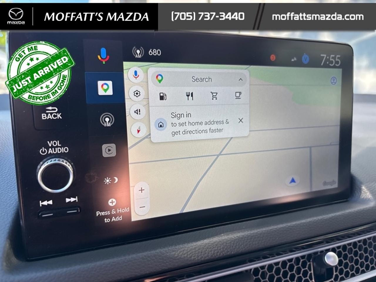 2025 Honda Civic Hybrid Sedan SPORT TOURING Photo