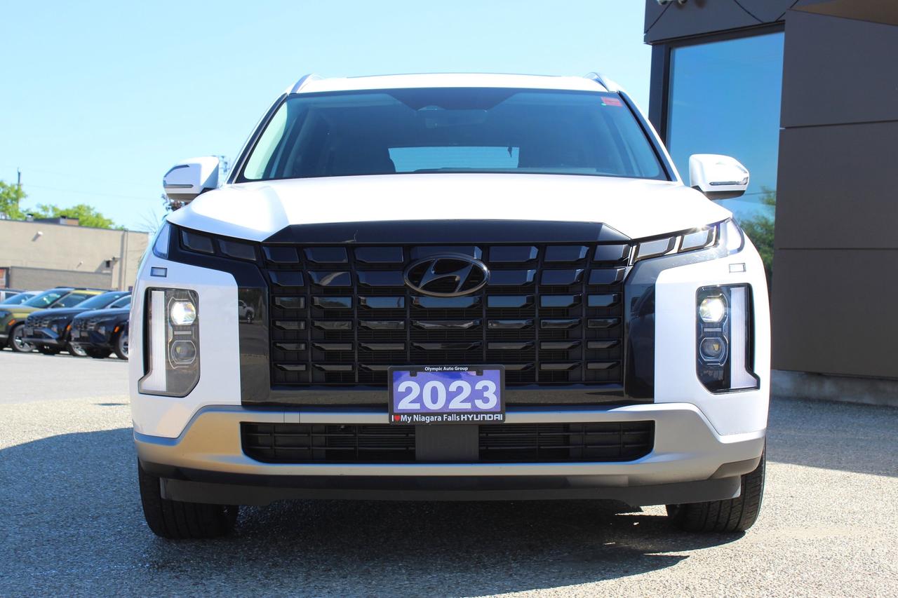 2023 Hyundai PALISADE Preferred Photo