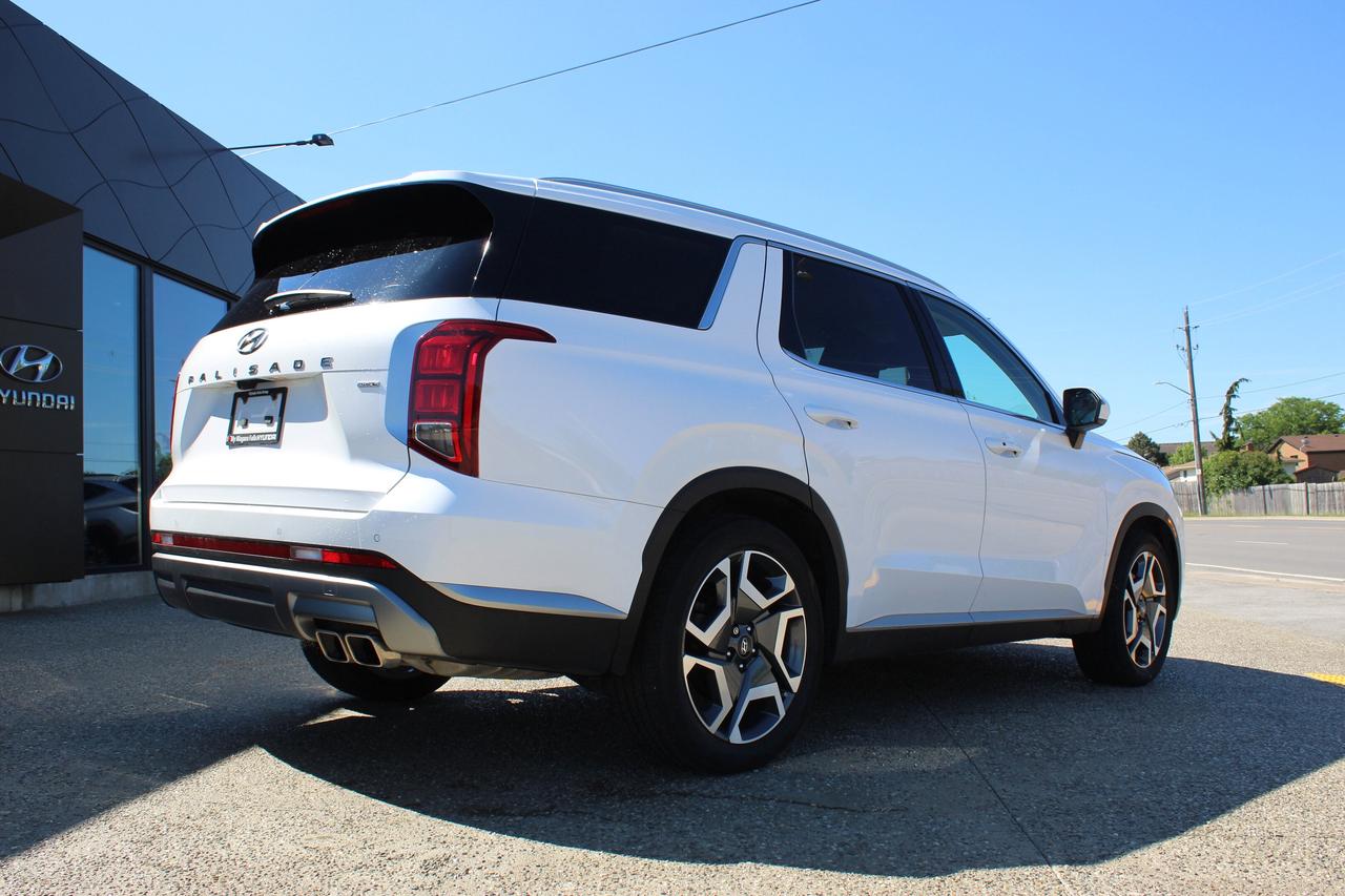 2023 Hyundai PALISADE Preferred Photo