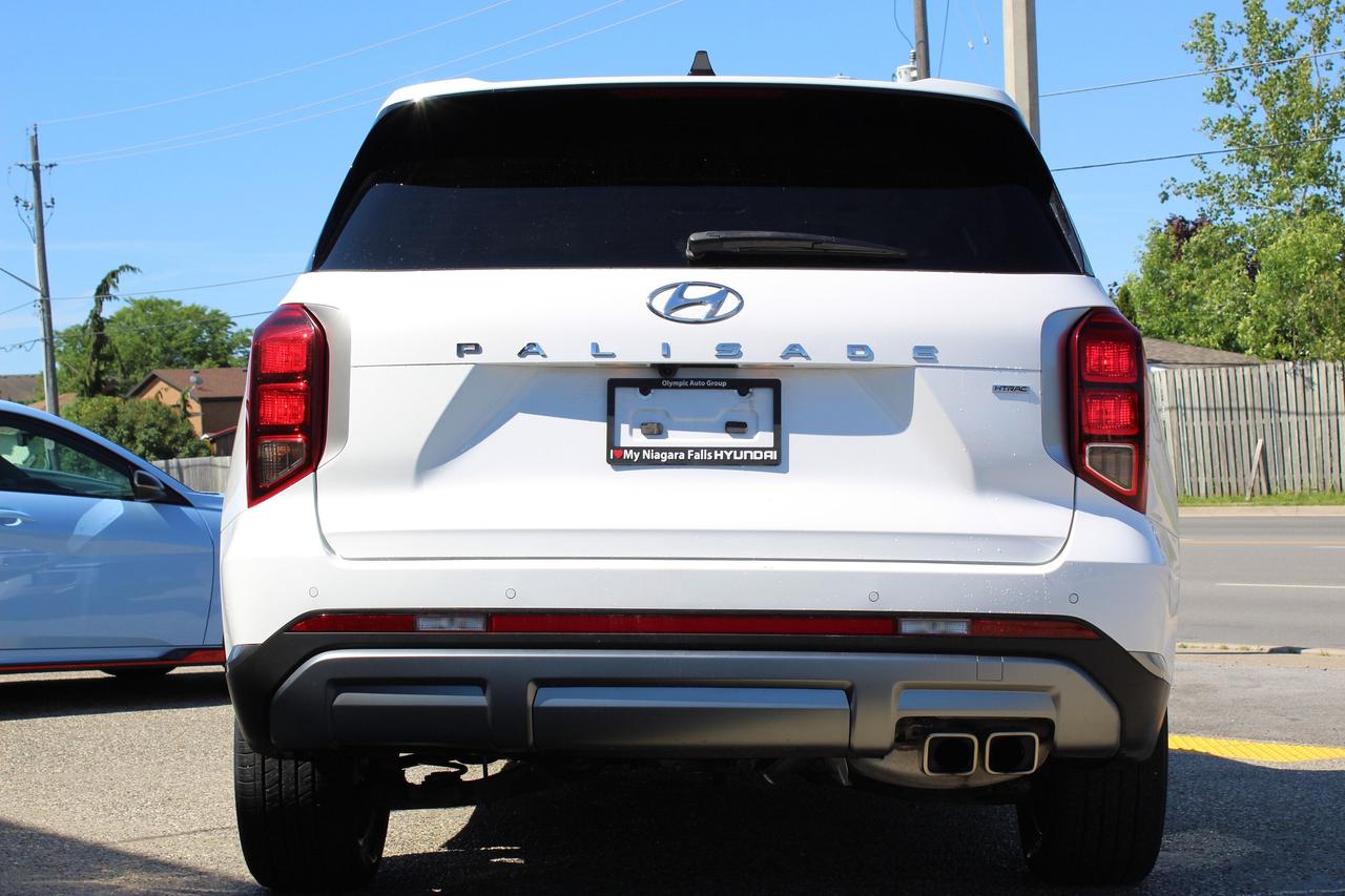 2023 Hyundai PALISADE Preferred Photo