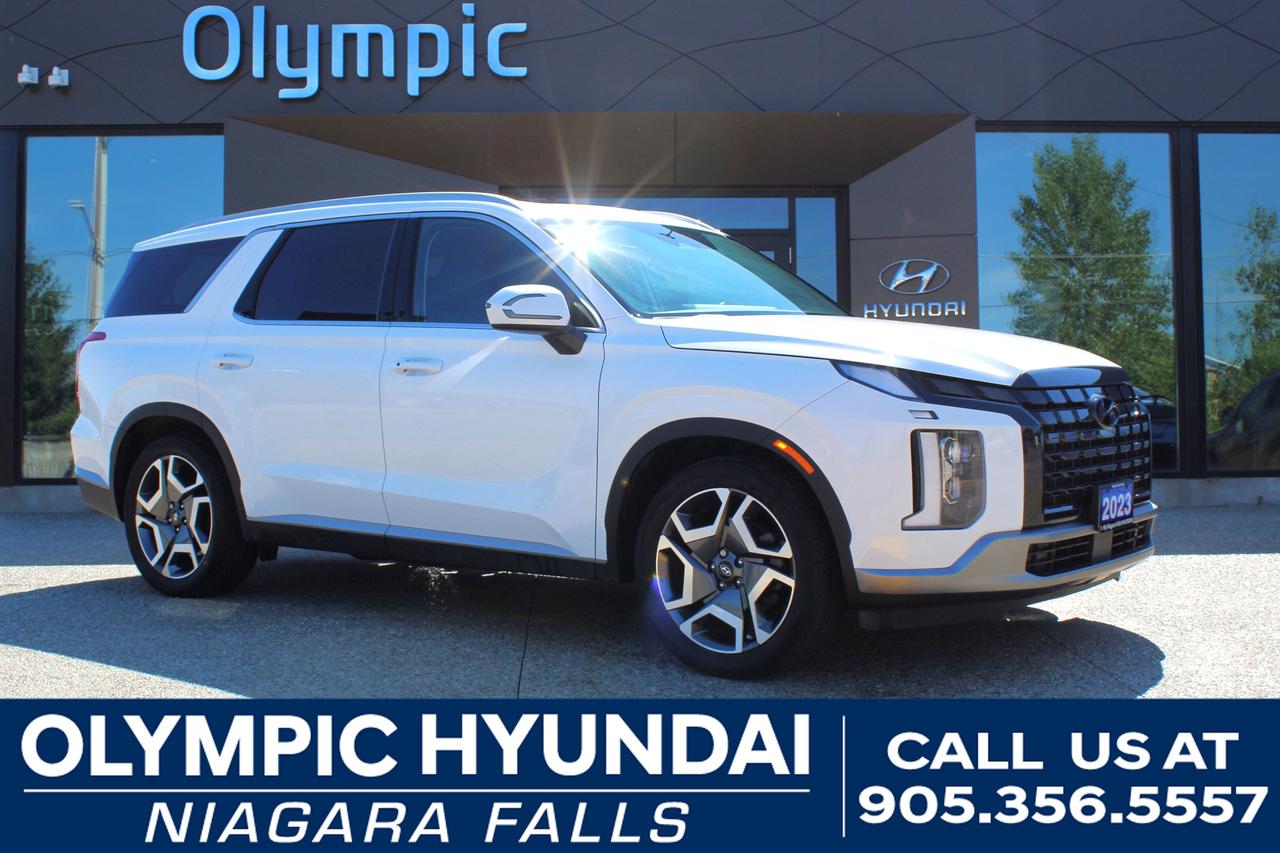 2023 Hyundai PALISADE Preferred Photo