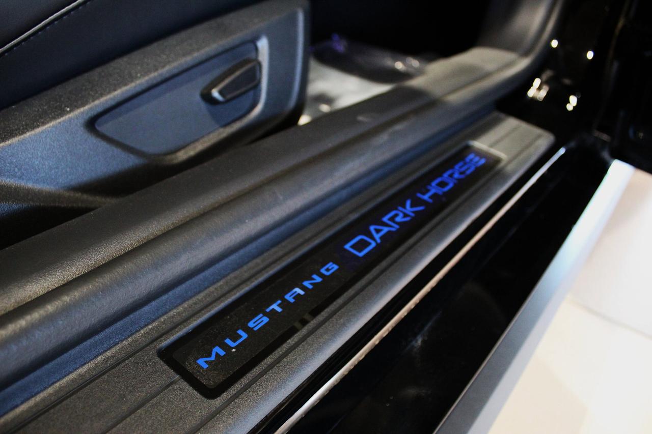 2025 Ford Mustang Dark Horse Photo