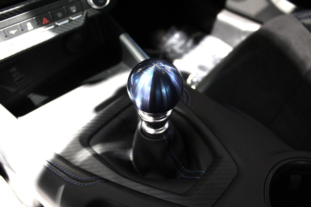 2025 Ford Mustang Dark Horse Photo