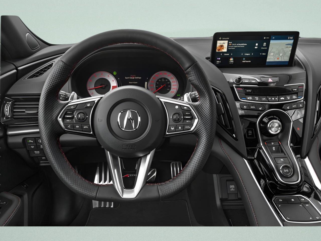 2024 Acura RDX A-Spec AWD Photo