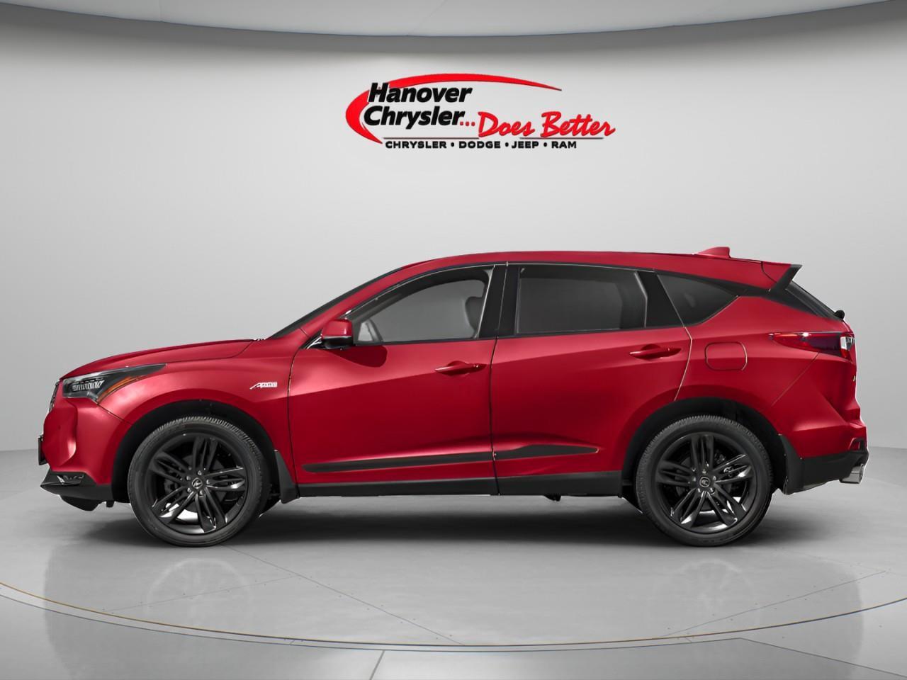 2024 Acura RDX A-Spec AWD Photo