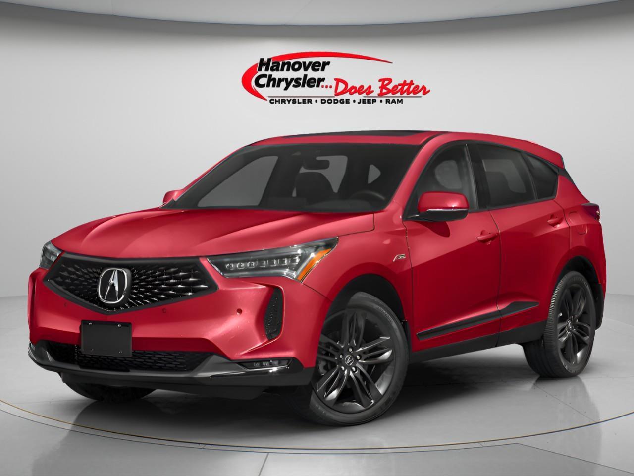 2024 Acura RDX A-Spec AWD Photo