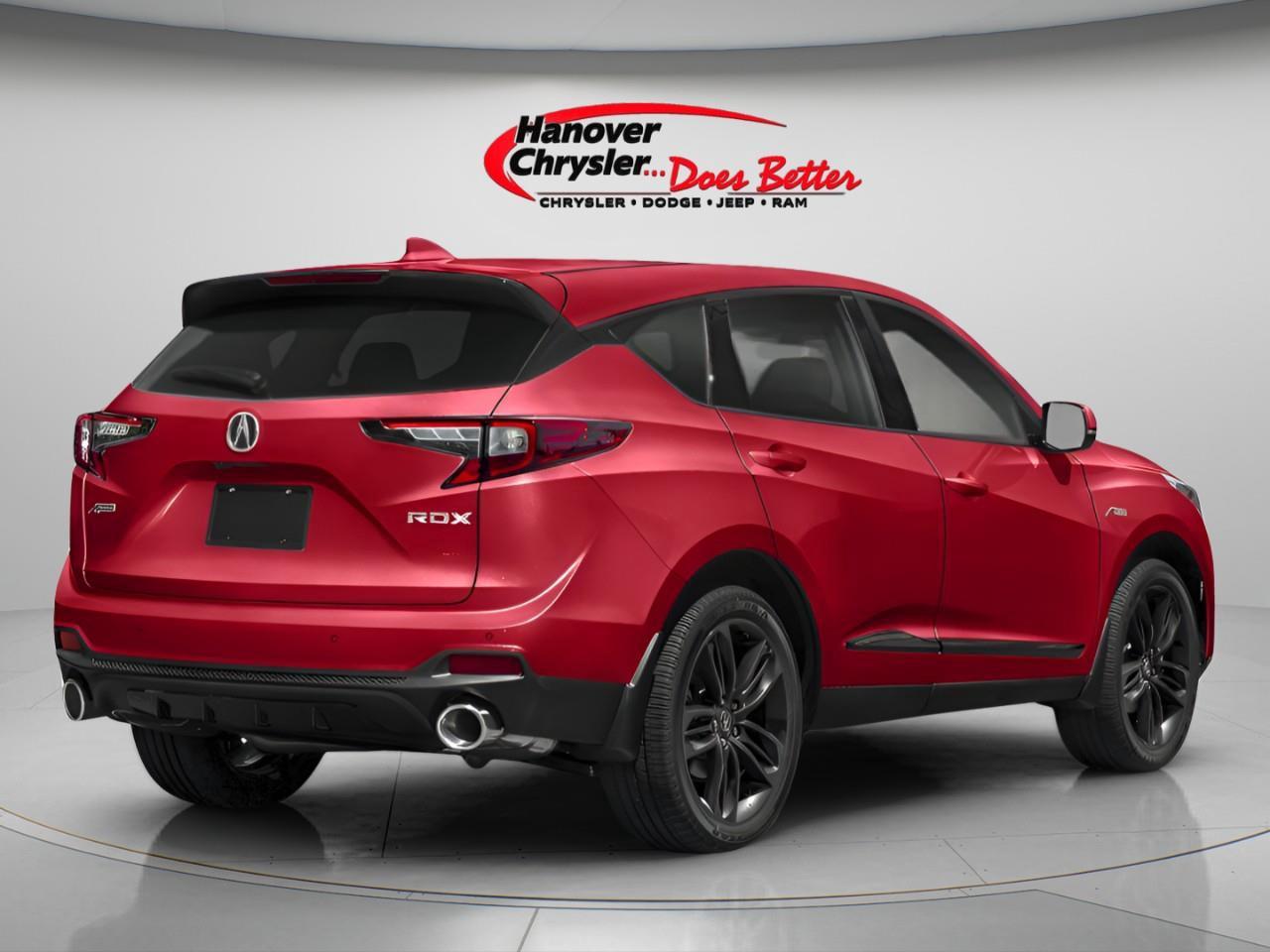 2024 Acura RDX A-Spec AWD Photo