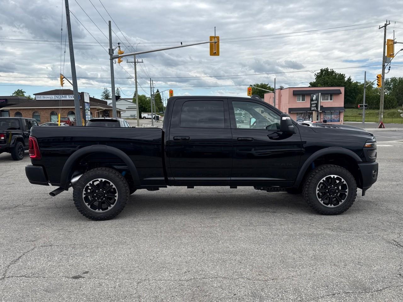 2026 RAM 2500 REBEL 4X4 CREW CAB 6'4" BOX Photo