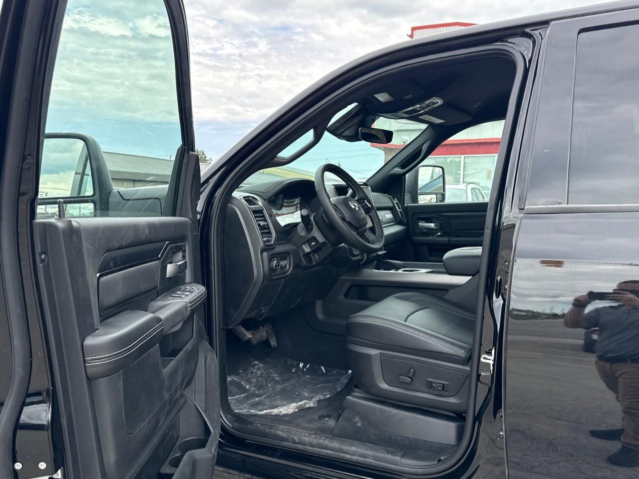 2026 RAM 2500 REBEL 4X4 CREW CAB 6'4" BOX Photo