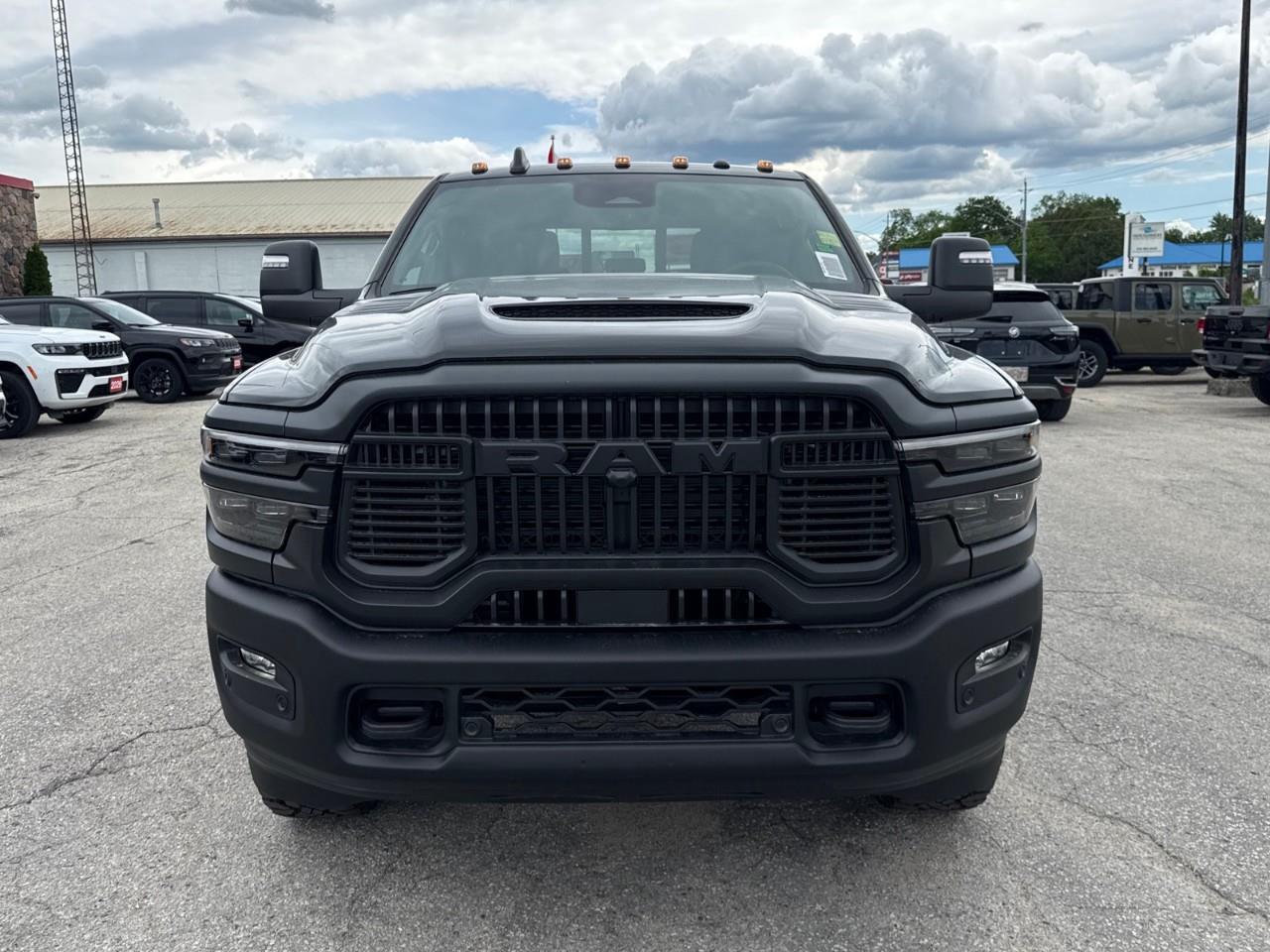 2026 RAM 2500 REBEL 4X4 CREW CAB 6'4" BOX Photo