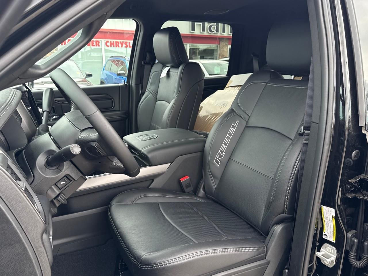 2026 RAM 2500 REBEL 4X4 CREW CAB 6'4" BOX Photo