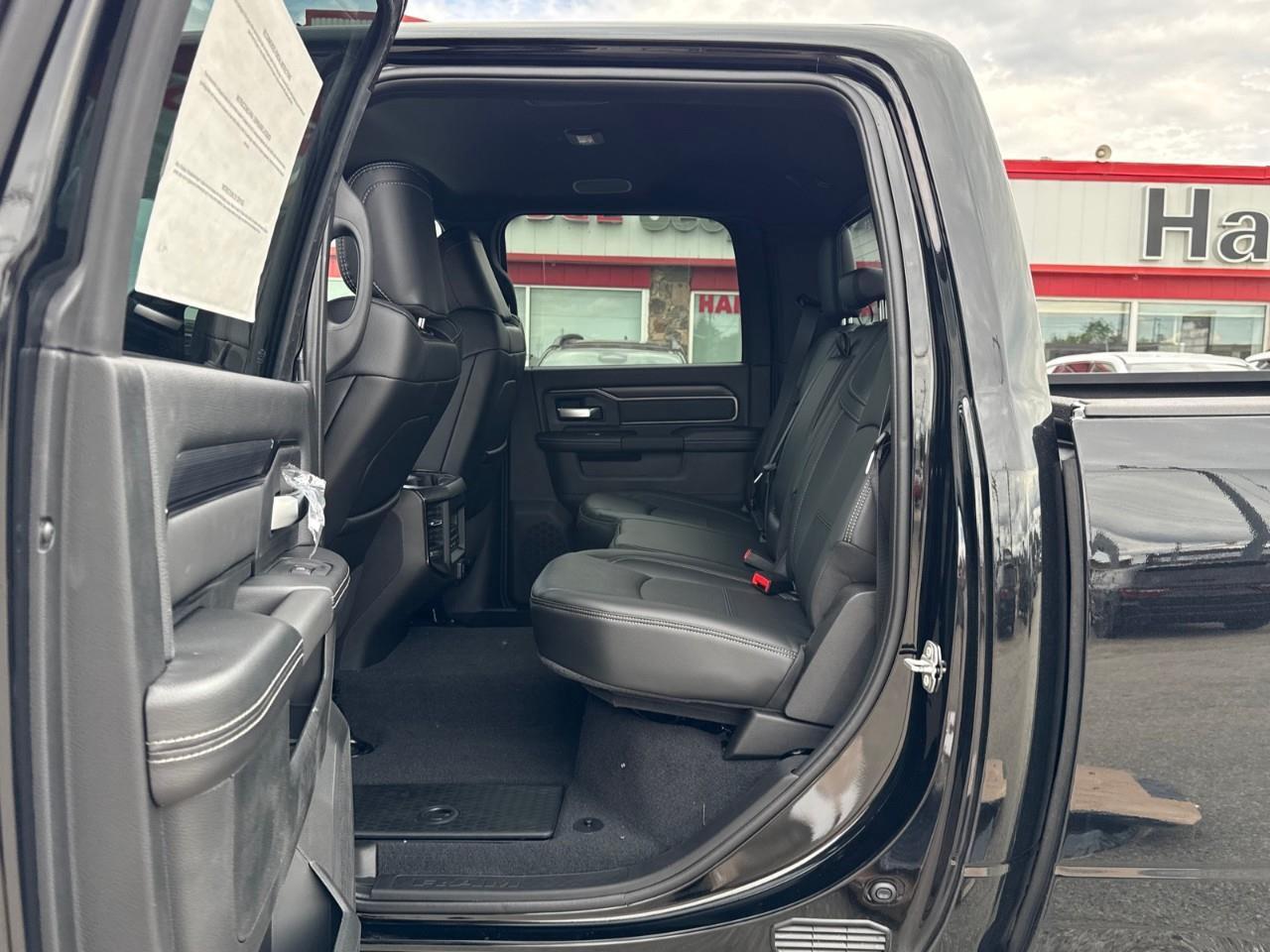 2026 RAM 2500 REBEL 4X4 CREW CAB 6'4" BOX Photo