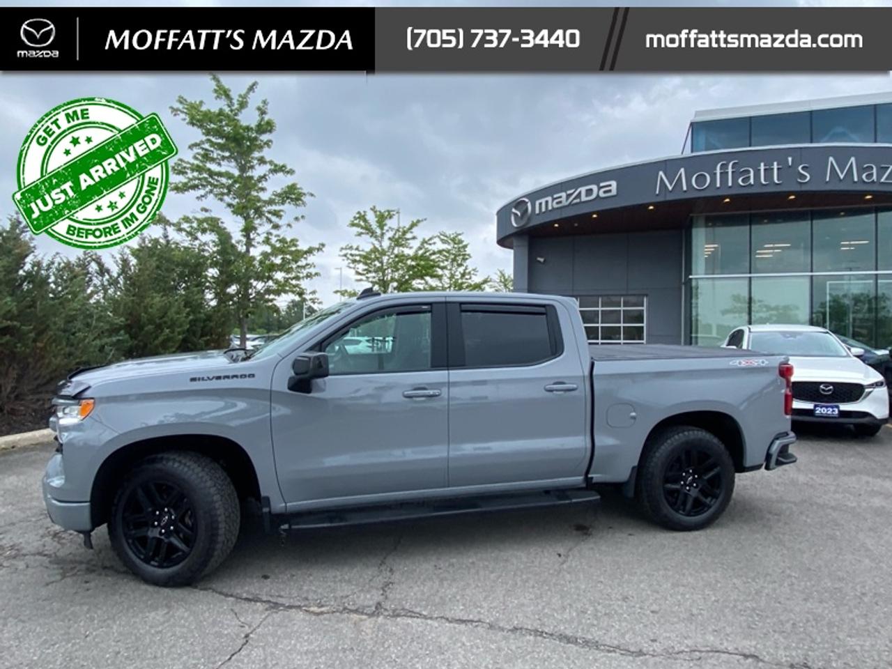 2024 Chevrolet Silverado 1500 RST Photo2