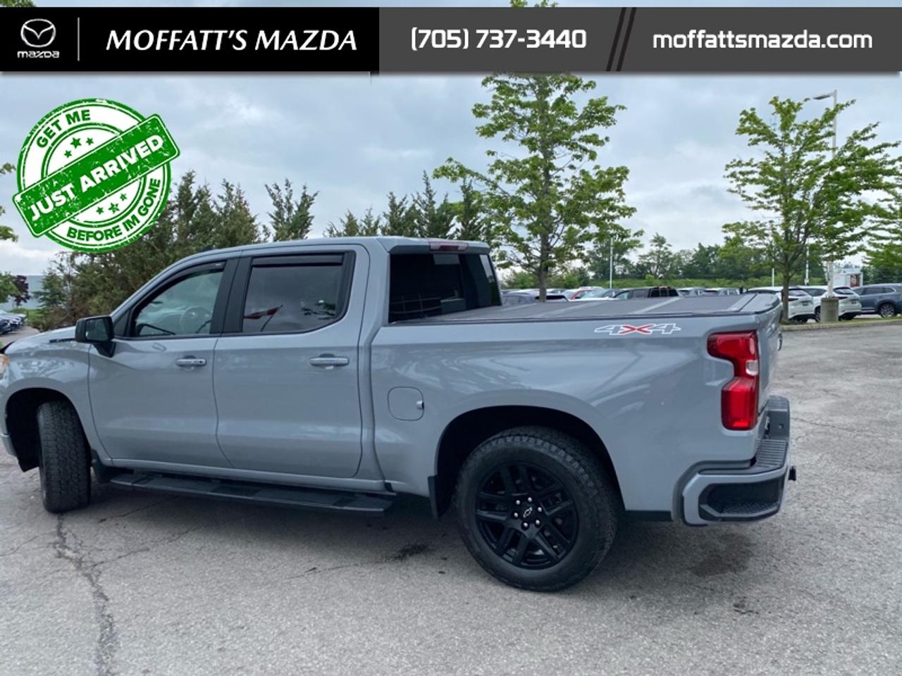 2024 Chevrolet Silverado 1500 RST Photo