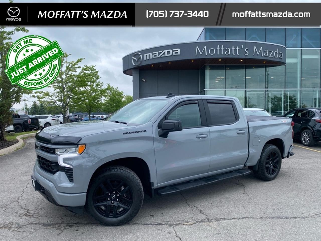 2024 Chevrolet Silverado 1500 RST Photo