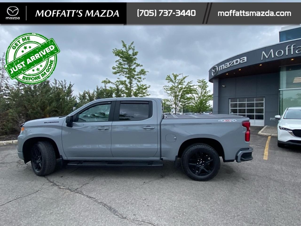 2024 Chevrolet Silverado 1500 RST Photo