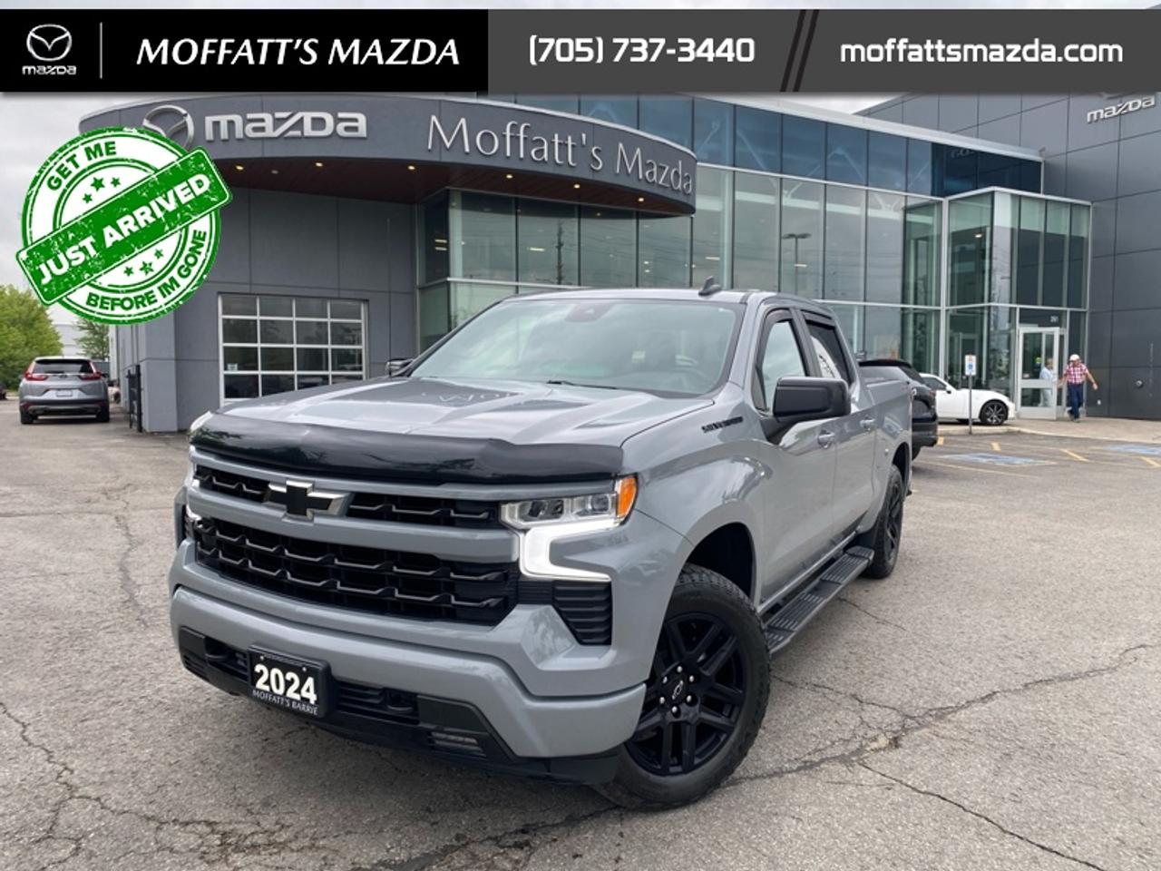 2024 Chevrolet Silverado 1500 RST Photo