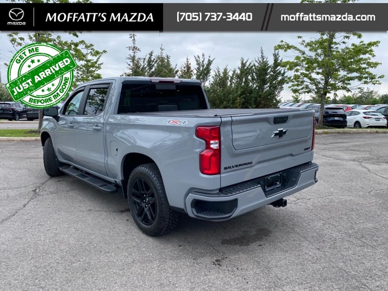 2024 Chevrolet Silverado 1500 RST Photo