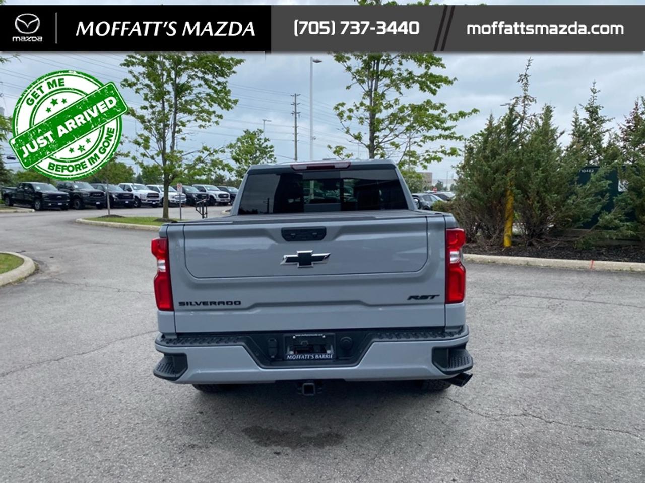 2024 Chevrolet Silverado 1500 RST Photo