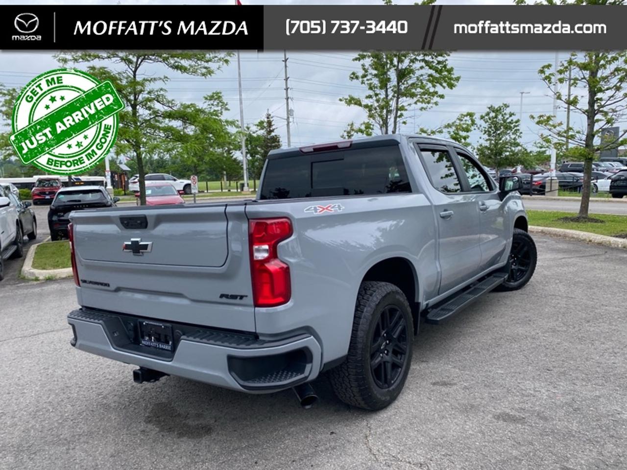 2024 Chevrolet Silverado 1500 RST Photo